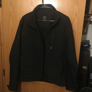T tech by tumi soft shell Jacket black